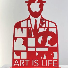 Sculpture Art is life