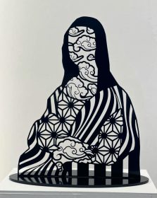 Sculpture Mona