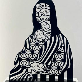 Sculpture Mona