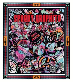 Livre Speedy Graphito Serial Painter