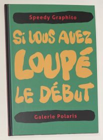 Si Vous Avez Loupé Le Début