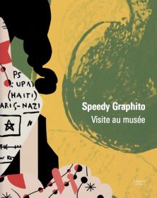 Speedy Graphito Visite au Musée