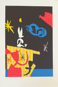 Sur les rivages de Miro