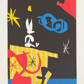 Sur les rivages de Miro