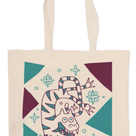 Tote bag - Dragon - Duplicate #1 : 2026-06-0057