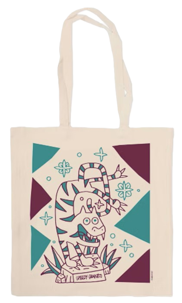 Tote bag - Dragon - Duplicate #1 : 2026-06-0057
