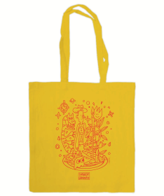 Tote bag - Mondes imaginaires - Duplicate #1 : 2026-06-0035