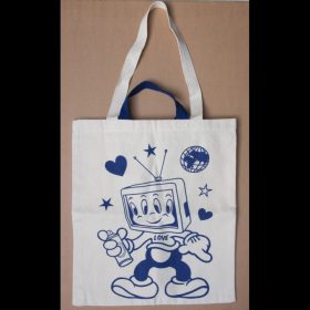 Tote bag - TV Boy