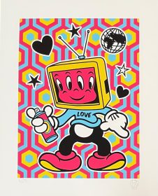 TV boy