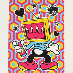 TV boy