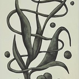 Volute végétale