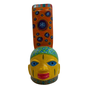 Masque Gèlèdè Sachet Pop