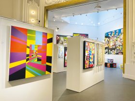 Peintures de Speedy Graphito