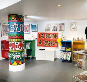 La Boutik à Speedy
