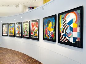 œuvres de Speedy Graphito