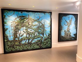 Peintures de Speedy Graphito