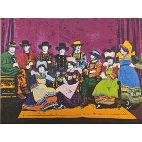 Le grand tableau