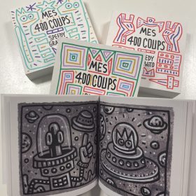 Livre d'art édition collector - Mes 400 coups