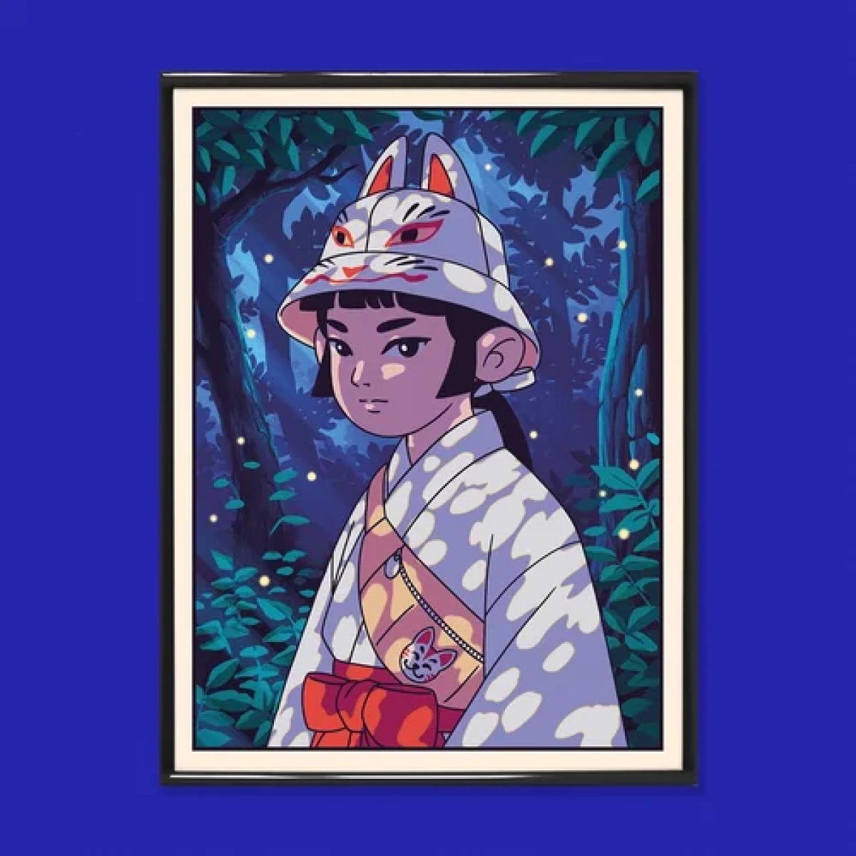 Affiche Miko