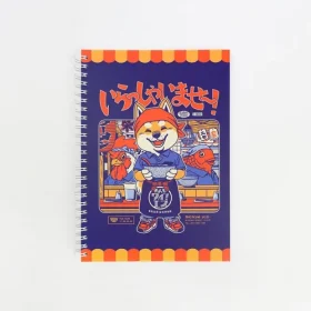 Carnet Irasshaimase