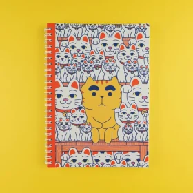 Carnet Maneki-neko