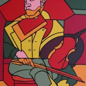 Le Musicien