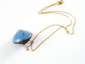 CULBUTO - Le Confidentiel, Le Bleu Chambray