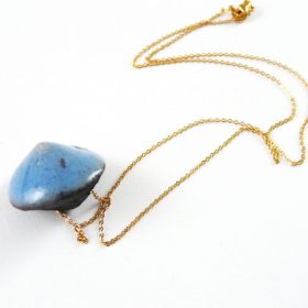 CULBUTO - Le Confidentiel, Le Bleu Chambray