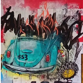 HOT BEETLE