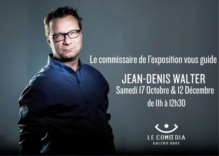 portrait Jean-Denis Walter