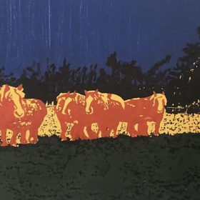 Dernière nuit au clair de lune
