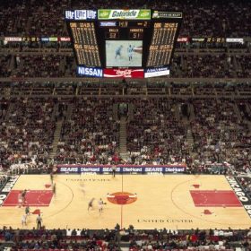 The Jordan’s house