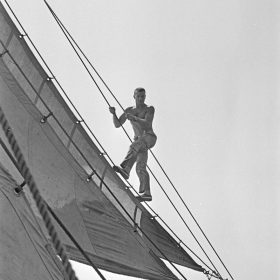 Tabarly et l’Amphitrite