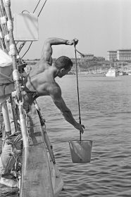 Tabarly et l’Amphitrite