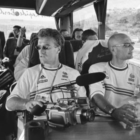 Les yeux dans les bleus 87