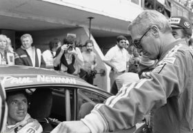 Paul Newman-24H du Mans
