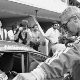 Paul Newman-24H du Mans